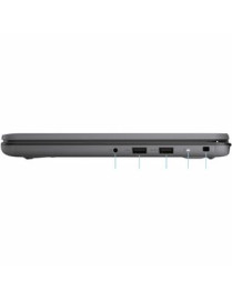 Dell Latitude 3000 3140 11.6" Convertible 2 in 1 Notebook - HD - 1366 x 768 - Intel N100 Quad-core (4 Core) - 4 GB Total RAM - 4