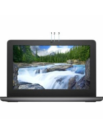 Dell Latitude 3000 3140 11.6" Convertible 2 in 1 Notebook - HD - 1366 x 768 - Intel N100 Quad-core (4 Core) - 4 GB Total RAM - 4