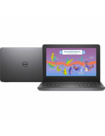 Dell Latitude 3000 3140 11.6" Convertible 2 in 1 Notebook - HD - 1366 x 768 - Intel N100 Quad-core (4 Core) - 4 GB Total RAM - 4