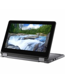 Dell Latitude 3000 3140 11.6" Convertible 2 in 1 Notebook - HD - 1366 x 768 - Intel N100 Quad-core (4 Core) - 4 GB Total RAM - 4