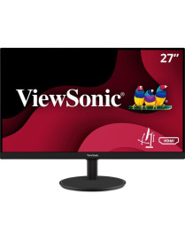 Viewsonic 27" Display, MVA Panel, 1920 x 1080 Resolution - 27" (685.80 mm) Class - MVA technology - 1920 x 1080 - 16.7 Million C