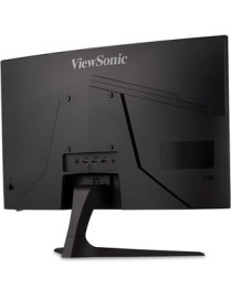 ViewSonic OMNI VX2418C 23.6" Full HD Curved Screen LED Gaming LCD Monitor - 16:9 - Black - 24.00" (609.60 mm) Class - MVA techno