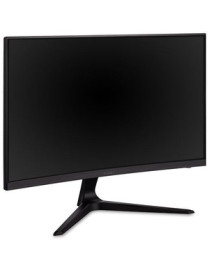 ViewSonic OMNI VX2418C 23.6" Full HD Curved Screen LED Gaming LCD Monitor - 16:9 - Black - 24.00" (609.60 mm) Class - MVA techno