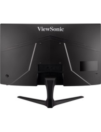 ViewSonic OMNI VX2418C 23.6" Full HD Curved Screen LED Gaming LCD Monitor - 16:9 - Black - 24.00" (609.60 mm) Class - MVA techno