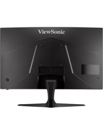 ViewSonic OMNI VX2418C 23.6" Full HD Curved Screen LED Gaming LCD Monitor - 16:9 - Black - 24.00" (609.60 mm) Class - MVA techno