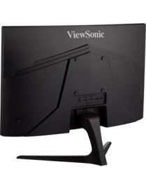 ViewSonic OMNI VX2418C 23.6" Full HD Curved Screen LED Gaming LCD Monitor - 16:9 - Black - 24.00" (609.60 mm) Class - MVA techno