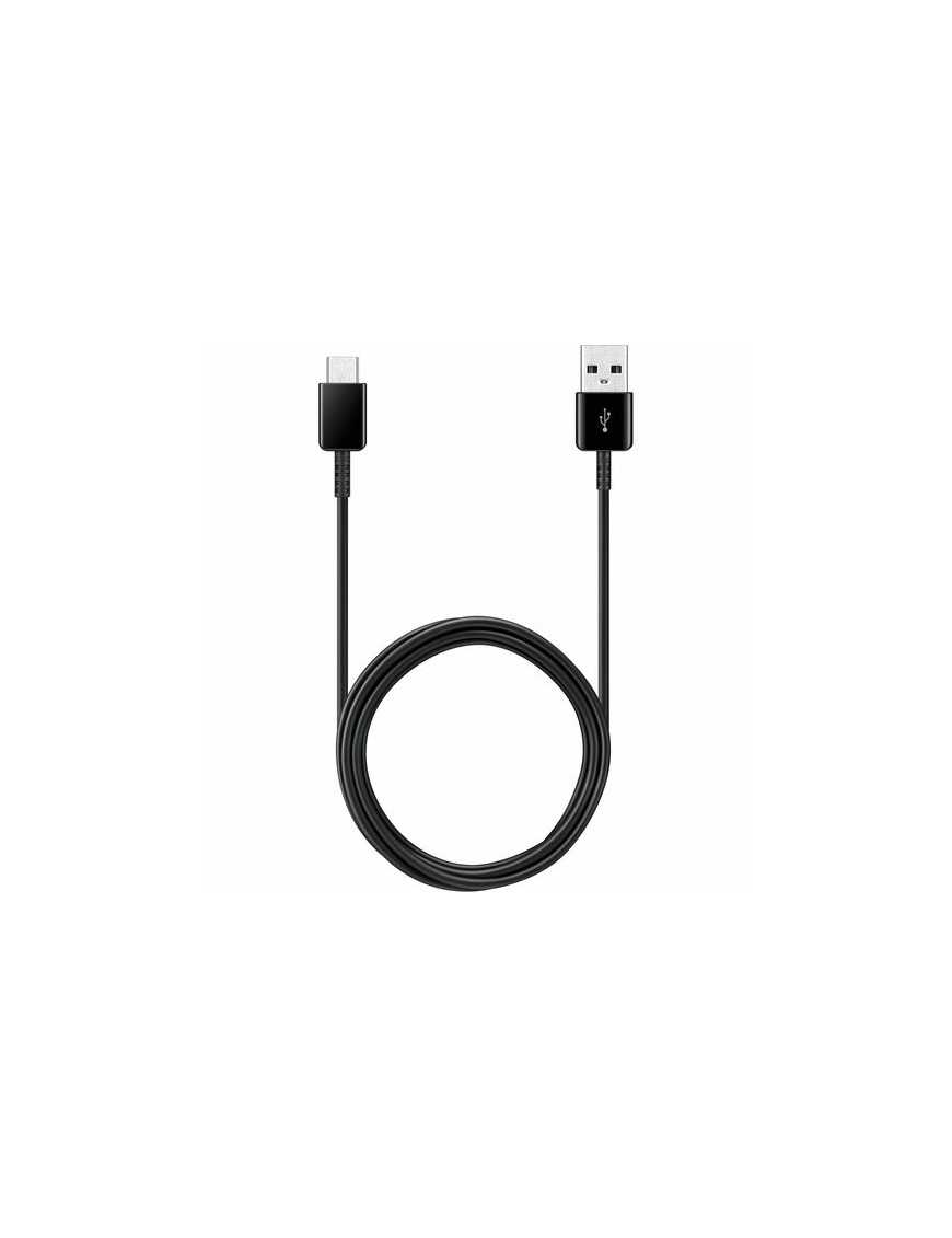 Samsung 1.5m (4.9ft.) Type-A/Type-C USB Cable - 4.9 ft USB-C/USB-A Data Transfer Cable - First End: 1 x USB Type A - Male - Seco