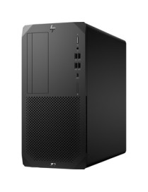 HP INC HP Z2 G5 Workstation - 1 x Intel Xeon W-1250P - 64 GB - Serial ATA/600 Controller - 0, 1 RAID Levels - Gigabit Ethernet