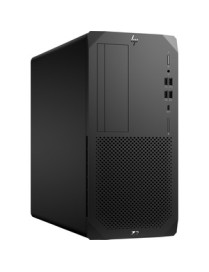 HP INC HP Z2 G5 Workstation - 1 x Intel Xeon W-1250P - 64 GB - Serial ATA/600 Controller - 0, 1 RAID Levels - Gigabit Ethernet