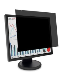 Kensington FP190 Privacy Screen for Monitors (19" 5:4) - For 19" Monitor - 4:3 - Scratch Resistant