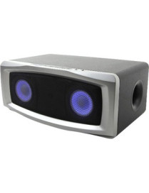 Cyber Acoustics Media.VOX CA-7100BT Bluetooth Speaker System - 30 W RMS - Wall Mountable