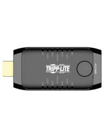 Tripp Lite 10 x 1 Wireless HDMI Extender Transmitter - 1080p, 50 ft. - 1 Input Device - 50 ft (15240 mm) Range - 1 x USB - 1 x H