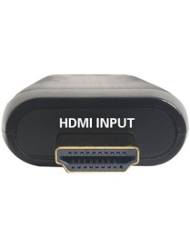Tripp Lite 10 x 1 Wireless HDMI Extender Transmitter - 1080p, 50 ft. - 1 Input Device - 50 ft (15240 mm) Range - 1 x USB - 1 x H