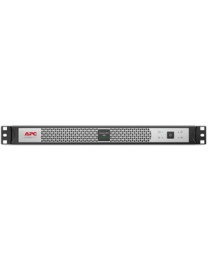 Schneider Electric APC by Schneider Electric Smart-UPS 500VA Rack/Floor Mountable UPS - 1U Rack-mountable - AVR - 3 Hour Recharg