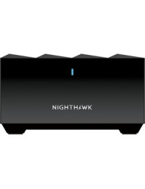 Netgear Nighthawk MK62 Wi-Fi 6 IEEE 802.11ax Ethernet Wireless Router - 2.40 GHz ISM Band - 5 GHz UNII Band - 225 MB/s Wireless 