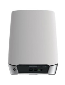 Netgear Orbi RBK753S Wi-Fi 6 IEEE 802.11ax Ethernet Wireless Router - Tri Band - 2.40 GHz ISM Band - 5 GHz UNII Band - 6 x Anten