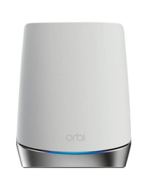 Netgear Orbi RBK753S Wi-Fi 6 IEEE 802.11ax Ethernet Wireless Router - Tri Band - 2.40 GHz ISM Band - 5 GHz UNII Band - 6 x Anten