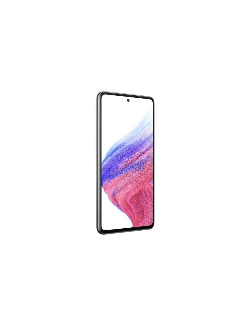 Samsung Galaxy A53 5G SM-A536W 128 GB Smartphone - 6.5" Super AMOLED Full HD Plus 1080 x 2400 - Octa-core (2.40 GHz 2 GHz - Andr