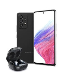 Samsung Galaxy A53 5G SM-A536W 128 GB Smartphone - 6.5" Super AMOLED Full HD Plus 1080 x 2400 - Octa-core (2.40 GHz 2 GHz - Andr