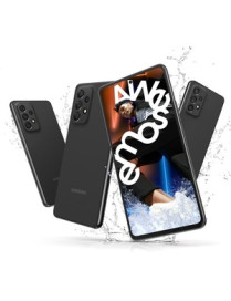 Samsung Galaxy A53 5G SM-A536W 128 GB Smartphone - 6.5" Super AMOLED Full HD Plus 1080 x 2400 - Octa-core (2.40 GHz 2 GHz - Andr