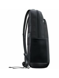 Dell EcoLoop Pro Carrying Case (Backpack) for 15.6" Notebook, Document, Tablet, Accessories, Gear - Black - Weather Resistant, D