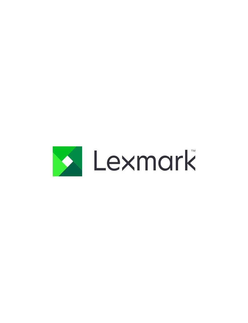 Lexmark CS/CX730, 735, C/XC4342, C/XC4352 Black 150K Imaging Unit - Laser Print Technology - 150000 Pages