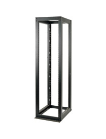 Tripp Lite SR4POST48HD Heavy-Duty 4-Post Open Frame Rack - 48U Rack Height x 19" (482.60 mm) Rack Width x 35.25" (895.35 mm) Rac