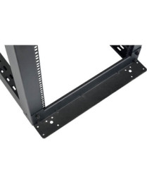Tripp Lite SR4POST48HD Heavy-Duty 4-Post Open Frame Rack - 48U Rack Height x 19" (482.60 mm) Rack Width x 35.25" (895.35 mm) Rac