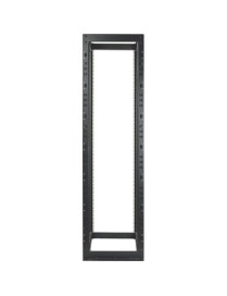 Tripp Lite SR4POST48HD Heavy-Duty 4-Post Open Frame Rack - 48U Rack Height x 19" (482.60 mm) Rack Width x 35.25" (895.35 mm) Rac