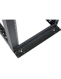 Tripp Lite SR4POST50HD Heavy-Duty 4-Post Open Frame Rack - 50U Rack Height x 19" (482.60 mm) Rack Width x 35.25" (895.35 mm) Rac