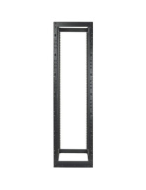 Tripp Lite SR4POST50HD Heavy-Duty 4-Post Open Frame Rack - 50U Rack Height x 19" (482.60 mm) Rack Width x 35.25" (895.35 mm) Rac