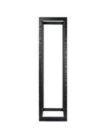 Tripp Lite SR4POST50HD Heavy-Duty 4-Post Open Frame Rack - 50U Rack Height x 19" (482.60 mm) Rack Width x 35.25" (895.35 mm) Rac