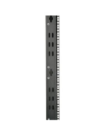 Tripp Lite SR4POST50HD Heavy-Duty 4-Post Open Frame Rack - 50U Rack Height x 19" (482.60 mm) Rack Width x 35.25" (895.35 mm) Rac