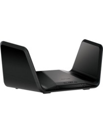 Netgear Nighthawk RAX70 Wi-Fi 6 IEEE 802.11 a/b/g/n/ac/ax Wireless Router - Tri Band - 2.40 GHz ISM Band - 5 GHz UNII Band - 6 