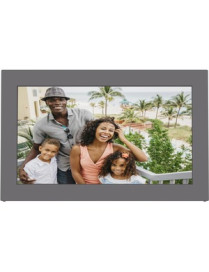 Netgear WiFi Photo Frame - 15.6" Digital Frame - 1920 x 1080 - Wireless - 16:9 - In-plane Switching (IPS) Technology, Anti-glare