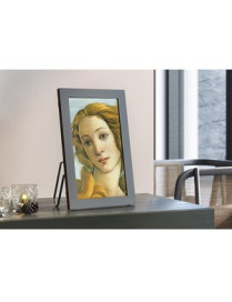 Netgear WiFi Photo Frame - 15.6" Digital Frame - 1920 x 1080 - Wireless - 16:9 - In-plane Switching (IPS) Technology, Anti-glare