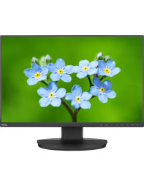 NEC Display MultiSync EA231WU-BK 22.5" WUXGA WLED LCD Monitor - 16:10 - Black - 1920 x 1200 - 16.7 Million Colors - 250 cd/m² Ty