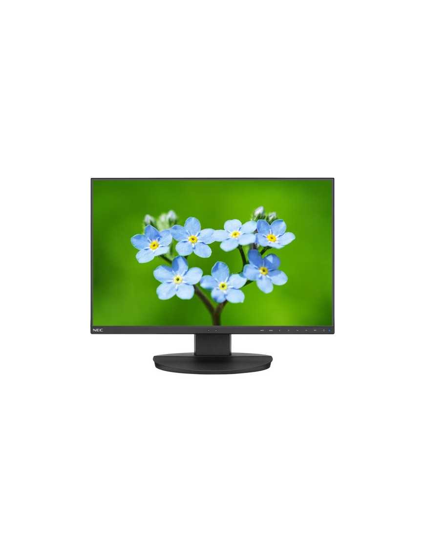 NEC Display MultiSync EA231WU-BK 22.5" WUXGA WLED LCD Monitor - 16:10 - Black - 1920 x 1200 - 16.7 Million Colors - 250 cd/m² Ty