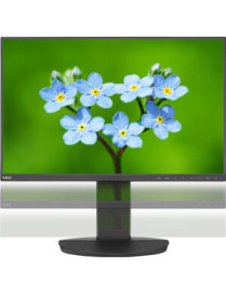 NEC Display MultiSync EA231WU-BK 22.5" WUXGA WLED LCD Monitor - 16:10 - Black - 1920 x 1200 - 16.7 Million Colors - 250 cd/m² Ty