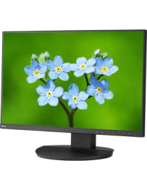 NEC Display MultiSync EA231WU-BK 22.5" WUXGA WLED LCD Monitor - 16:10 - Black - 1920 x 1200 - 16.7 Million Colors - 250 cd/m² Ty