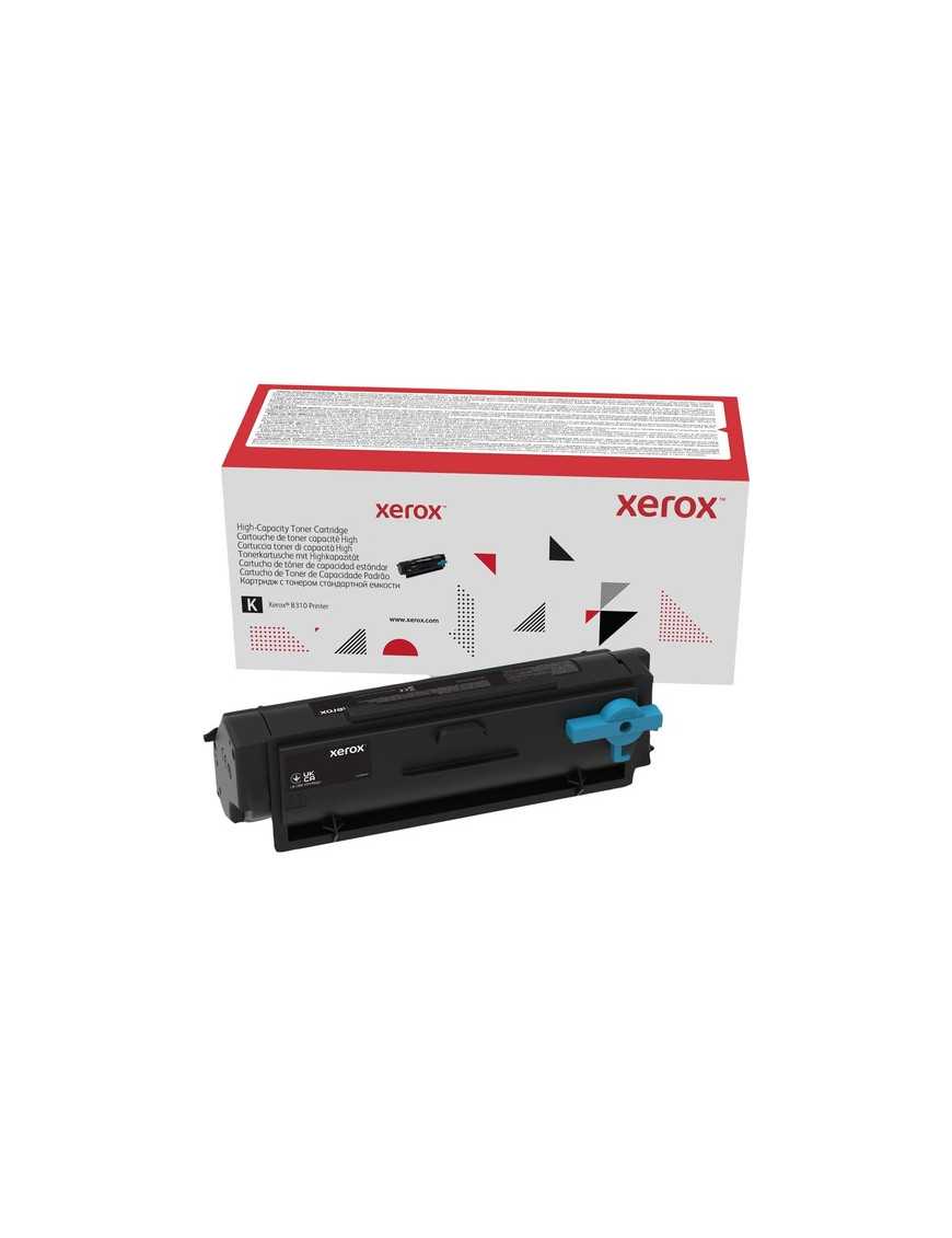 Xerox Original High Yield Laser Toner Cartridge - Black - 1 Pack - 8000 Pages