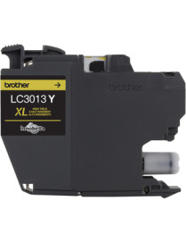 Brother Innobella LC3013YS Original High Yield Inkjet Ink Cartridge - Single Pack - Yellow - 1 Each - 400 Pages