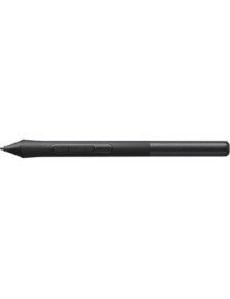 Wacom Intuos Wireless Graphics Drawing Tablet for Mac, PC, Chromebook & Android (small) with Software Included - Black with Pist