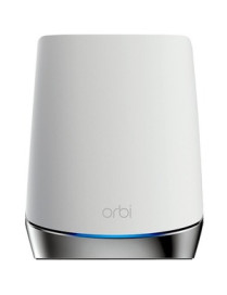 Netgear Orbi RBK752 Wi-Fi 6 IEEE 802.11ax Ethernet Wireless Router - Tri Band - 2.40 GHz ISM Band - 5 GHz UNII Band - 6 x Antenn