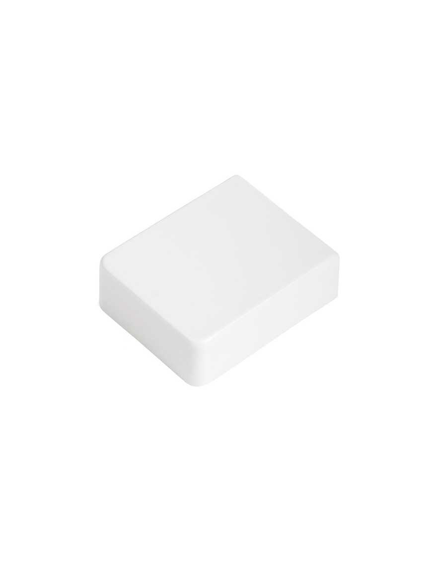 StarTech.com 20 Pack Cable Raceway End Cap for CBMWWD3211 - Cable Management Accessories - Raceway Fitting End Connectors - End 