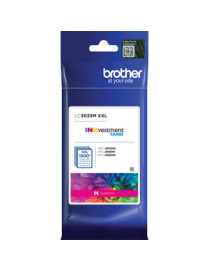 Brother INKvestment LC3033MS Original Inkjet Ink Cartridge - Magenta - 1 Each - 1500 Pages