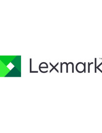 Lexmark Original High Yield Laser Toner Cartridge - Black - 1 Pack - 3000 Pages