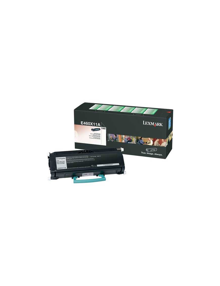 Lexmark Original Toner Cartridge - Laser - 15000 Pages - Black - 1 Each