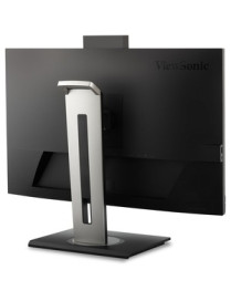 ViewSonic VG2456V 23.8" Webcam Full HD LCD Monitor - 16:9 - Black - 24.00" (609.60 mm) Class - In-plane Switching (IPS) Technolo