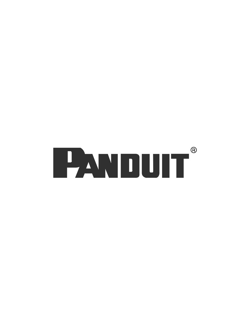 Panduit Fiber Optic Duplex Patch Network Cable - 7 ft Fiber Optic Network Cable for Network Device - First End: 2 x LC Network -